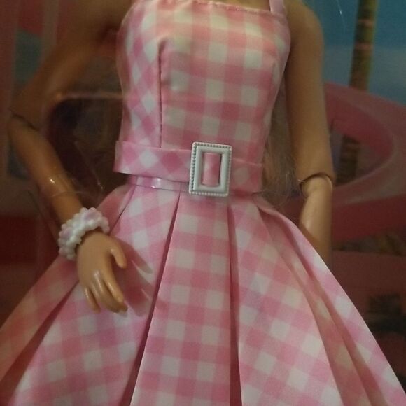 Barbie The Movie the album Vinyl Ken, Barbie Doll Set + 2 hotwheel UNOPENED New - Picture 6 of 16